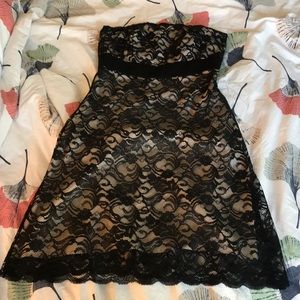 White House/Black Market cocktail dress!